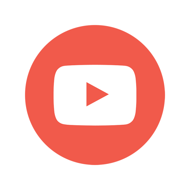 Youtube - icono | Álvaro vega